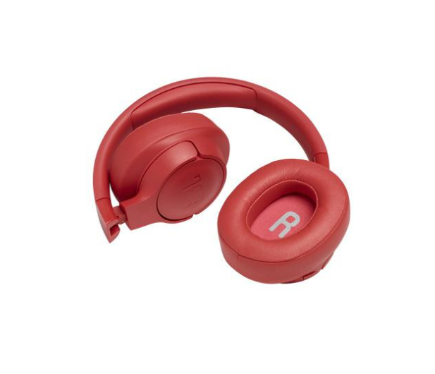 JBL T700BT Koralowe - 552768 - zdjęcie 6
